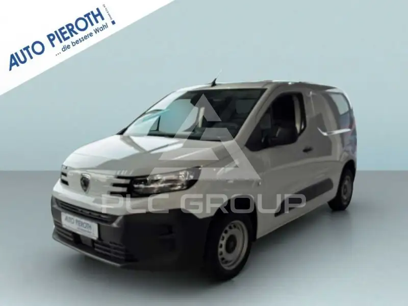 2025 Peugeot Partner