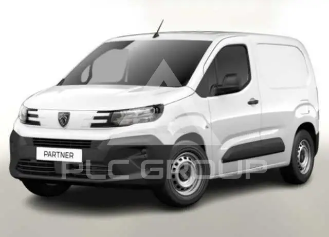 2026 Peugeot Partner