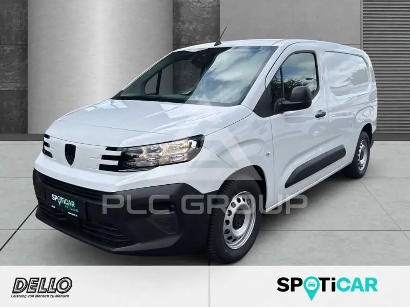 2025 Peugeot Partner
