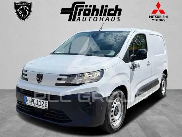 2025 Peugeot Partner