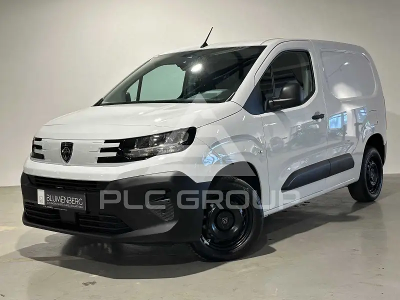 2025 Peugeot Partner