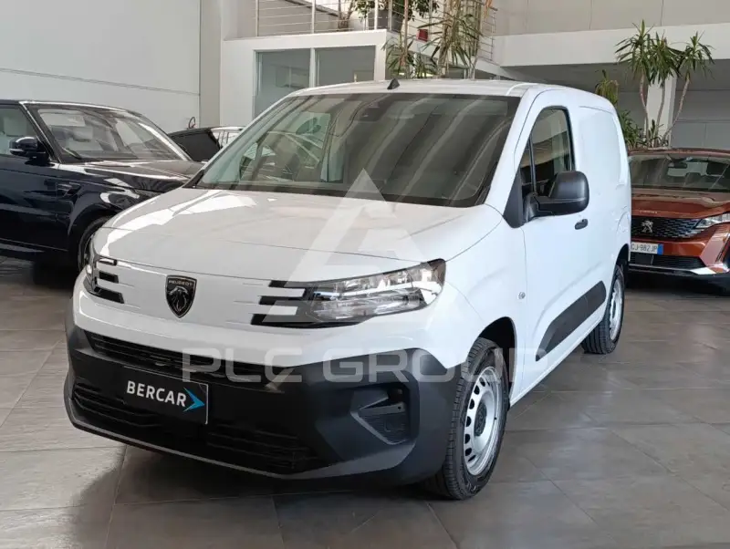 2025 Peugeot Partner