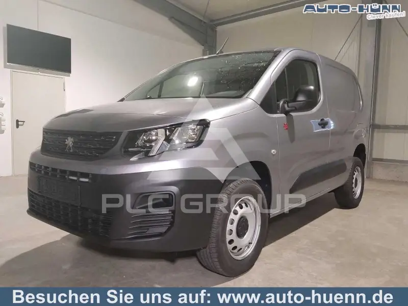 2025 Peugeot Partner