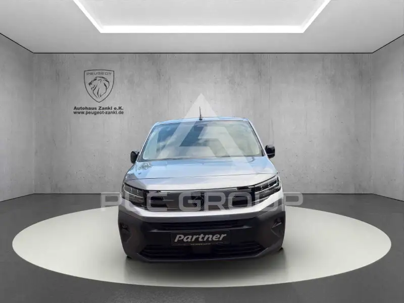 2025 Peugeot Partner