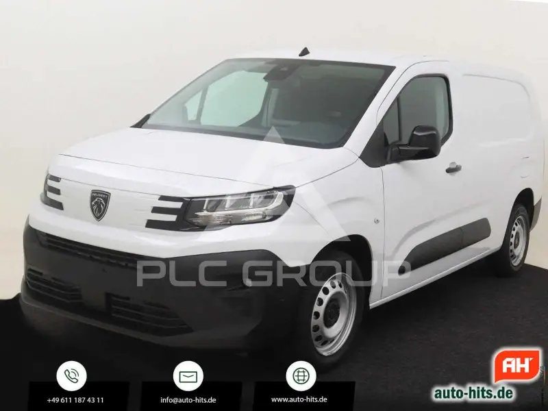 2025 Peugeot Partner