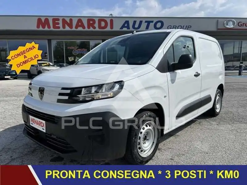 2025 Peugeot Partner