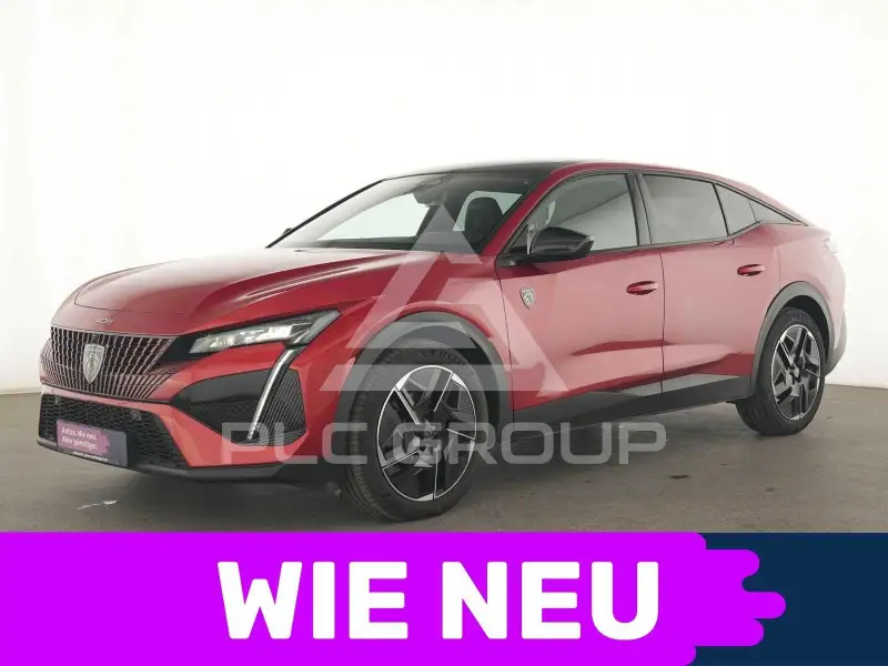 2025 Peugeot 408
