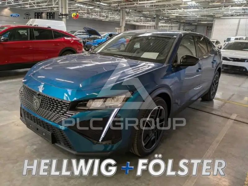 2025 Peugeot 408