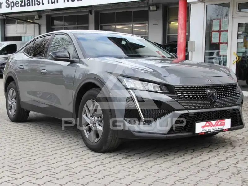 2025 Peugeot 408