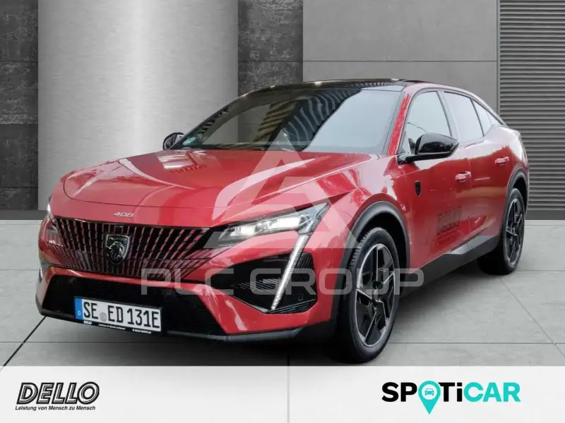 2025 Peugeot 408