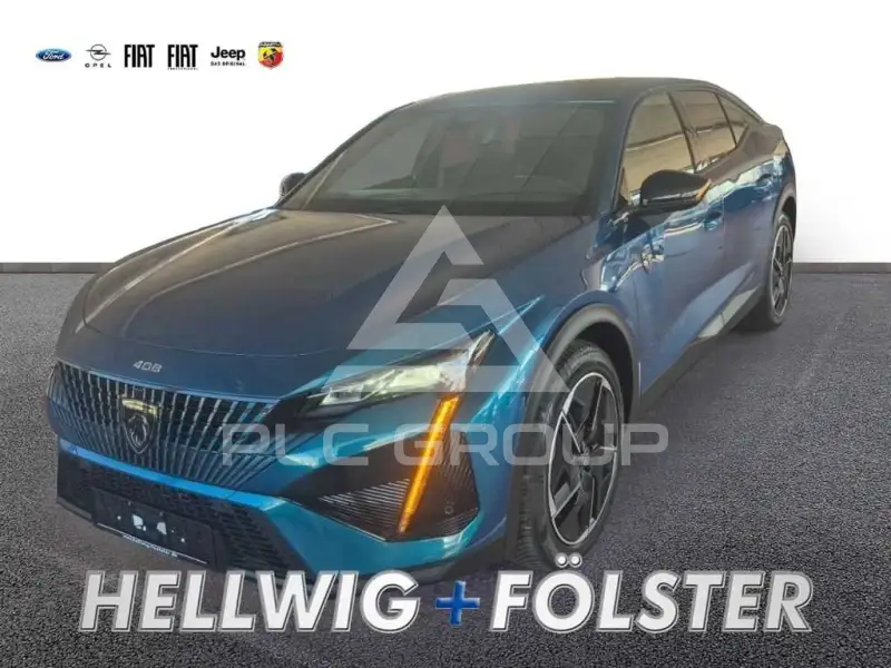 2025 Peugeot 408