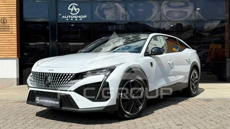 2025 Peugeot 408