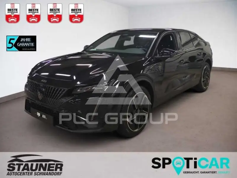 2025 Peugeot 408