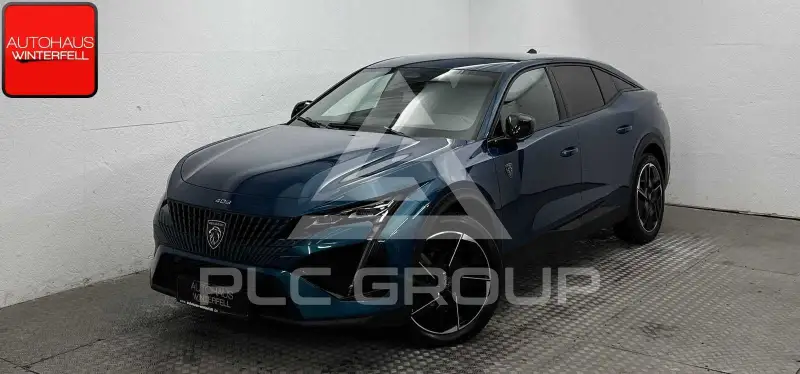 2025 Peugeot 408