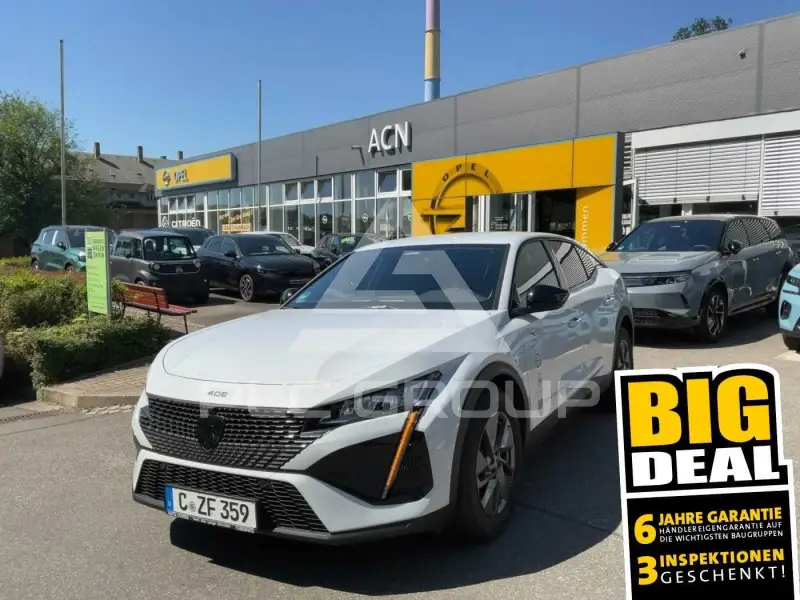 2025 Peugeot 408