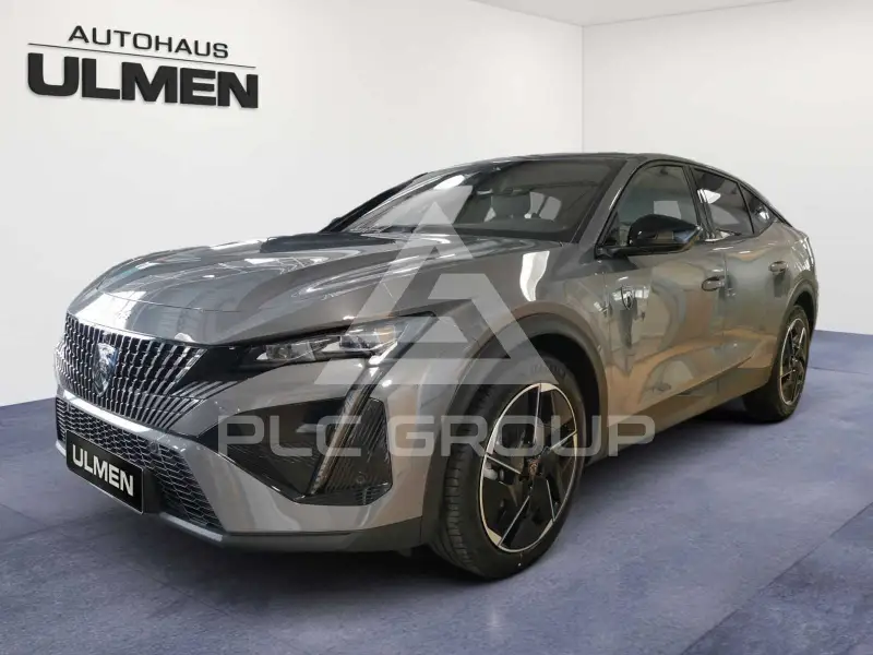 2025 Peugeot 408