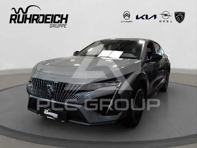2025 Peugeot 408