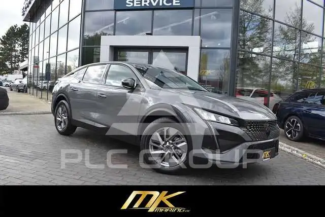 2025 Peugeot 408