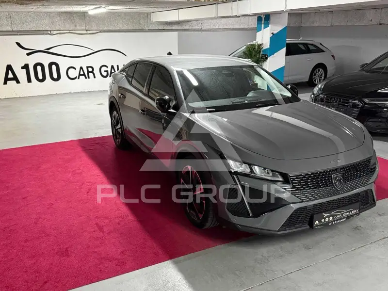 2025 Peugeot 408