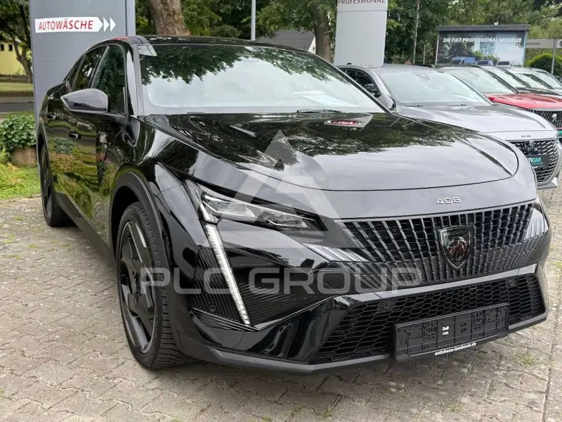 2025 Peugeot 408