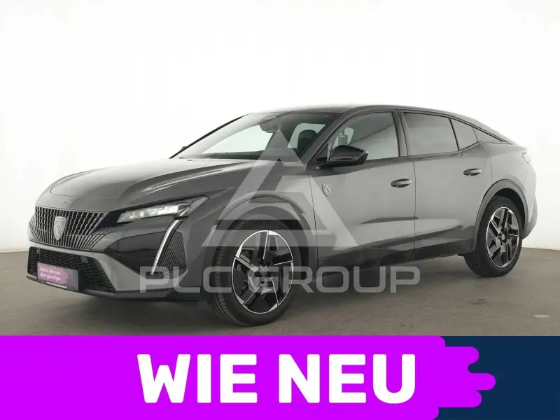 2025 Peugeot 408