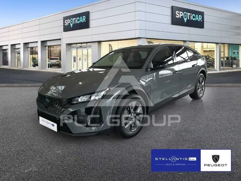 2025 Peugeot 408