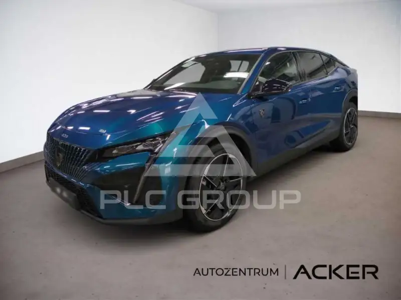 2025 Peugeot 408