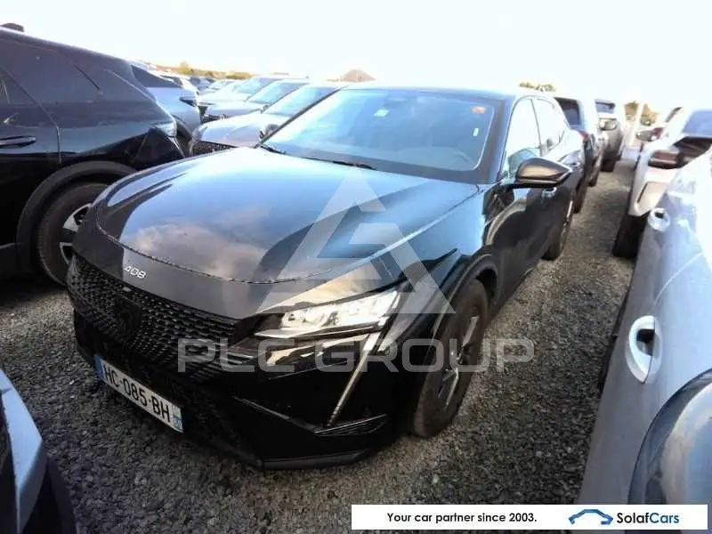 2025 Peugeot 408