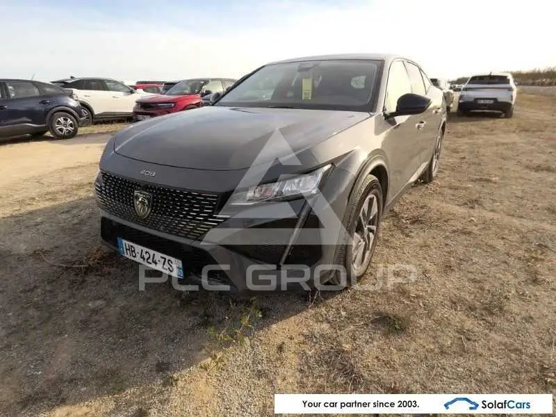 2025 Peugeot 408