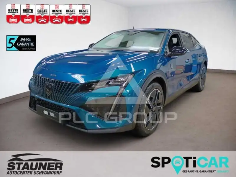2025 Peugeot 408