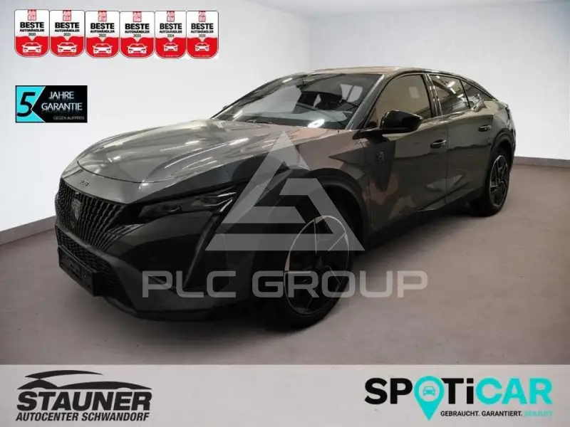 2025 Peugeot 408