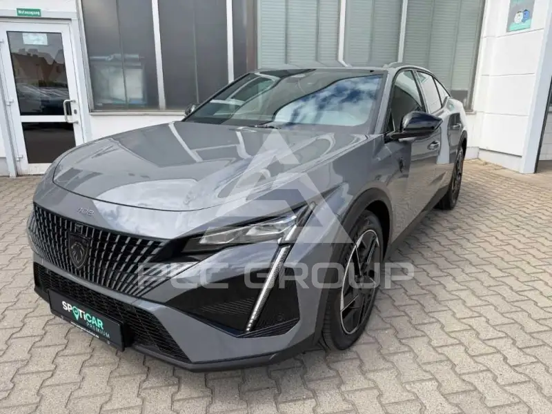 2025 Peugeot 408