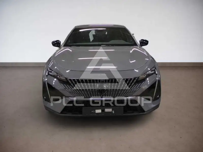 2025 Peugeot 408