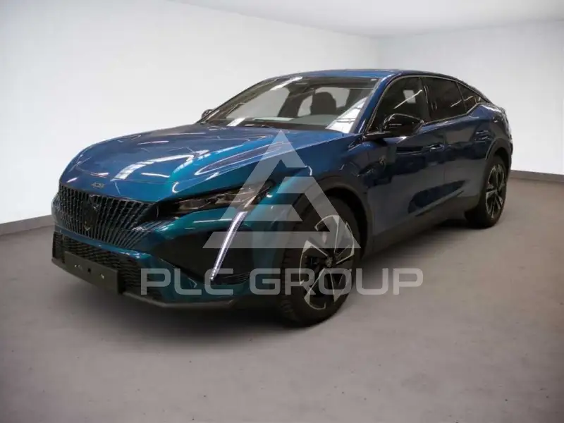 2025 Peugeot 408