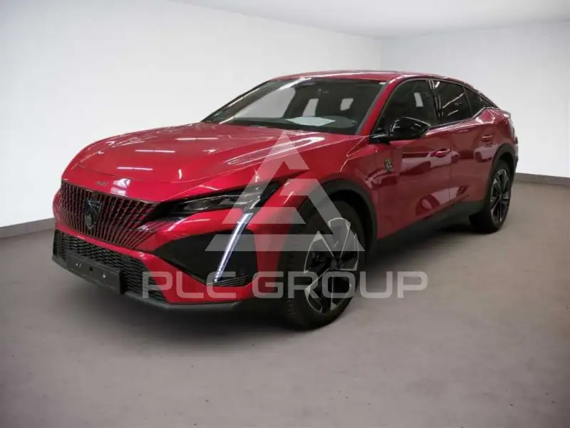 2025 Peugeot 408