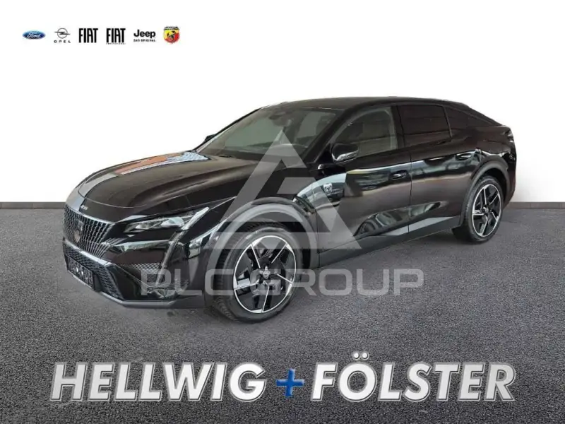 2025 Peugeot 408
