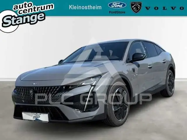 2025 Peugeot 408