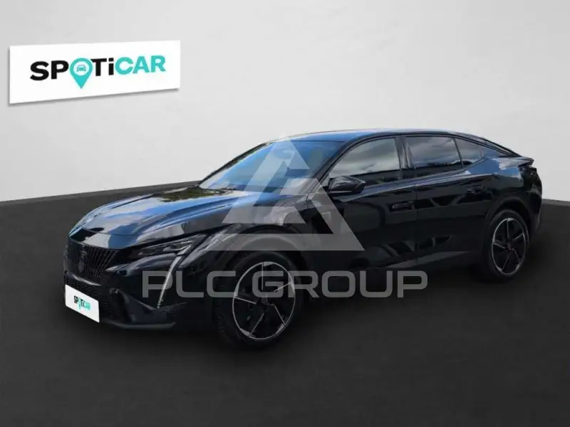 2025 Peugeot 408