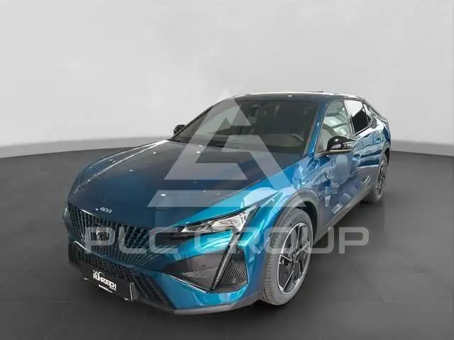 2025 Peugeot 408