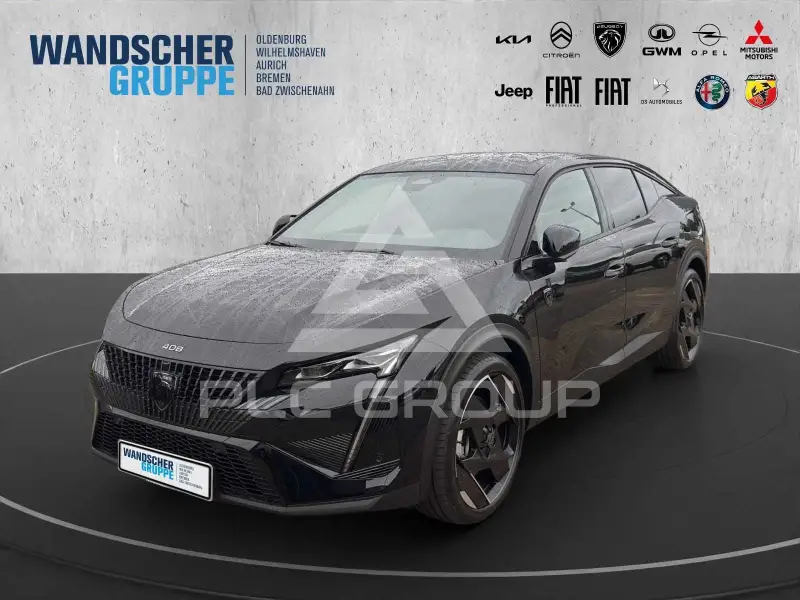 2025 Peugeot 408