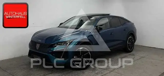 2025 Peugeot 408