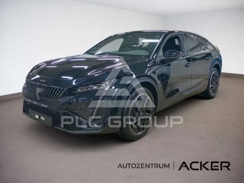 2025 Peugeot 408