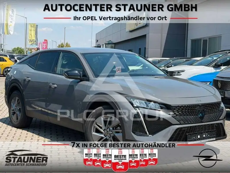 2025 Peugeot 408