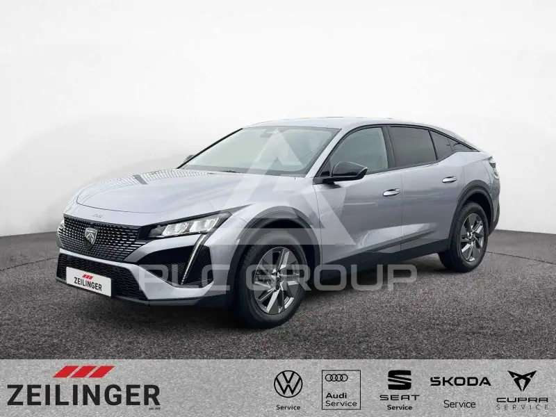2025 Peugeot 408
