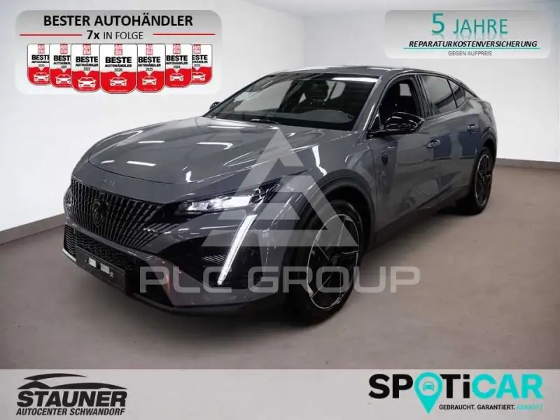 2025 Peugeot 408
