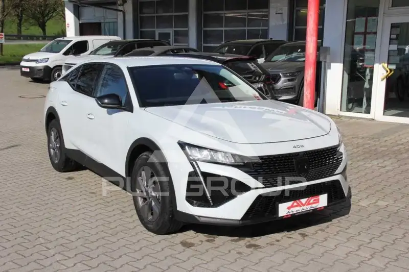 2025 Peugeot 408