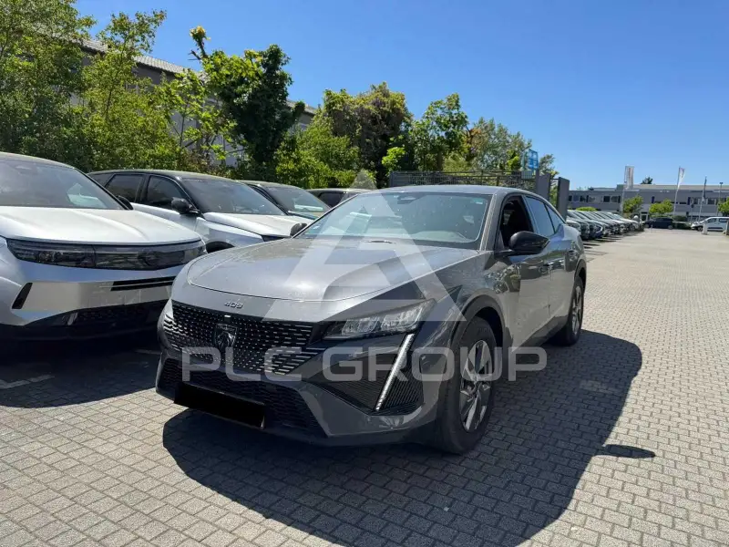 2025 Peugeot 408