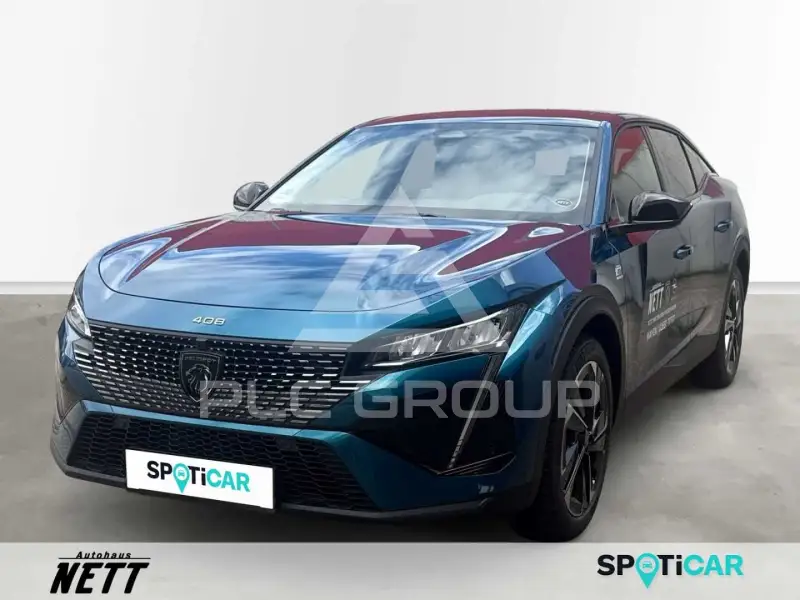 2025 Peugeot 408