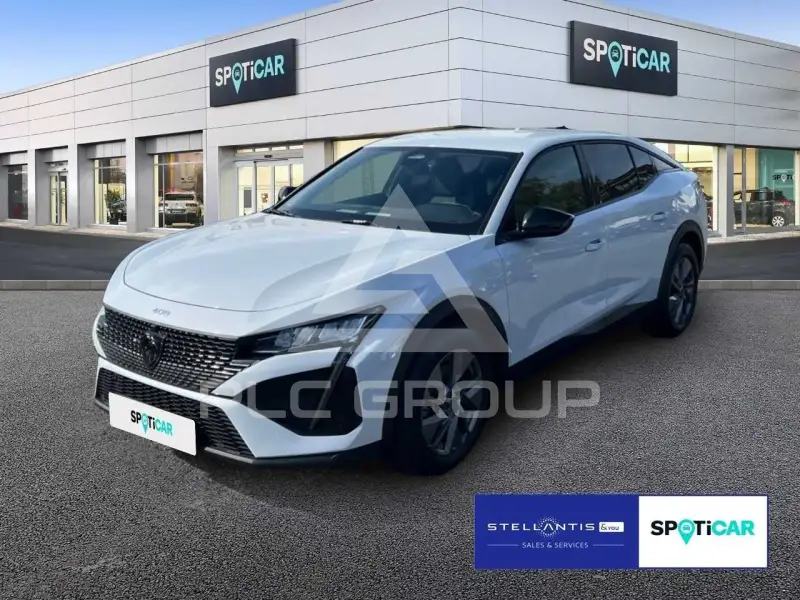 2025 Peugeot 408