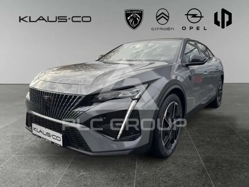 2025 Peugeot 408